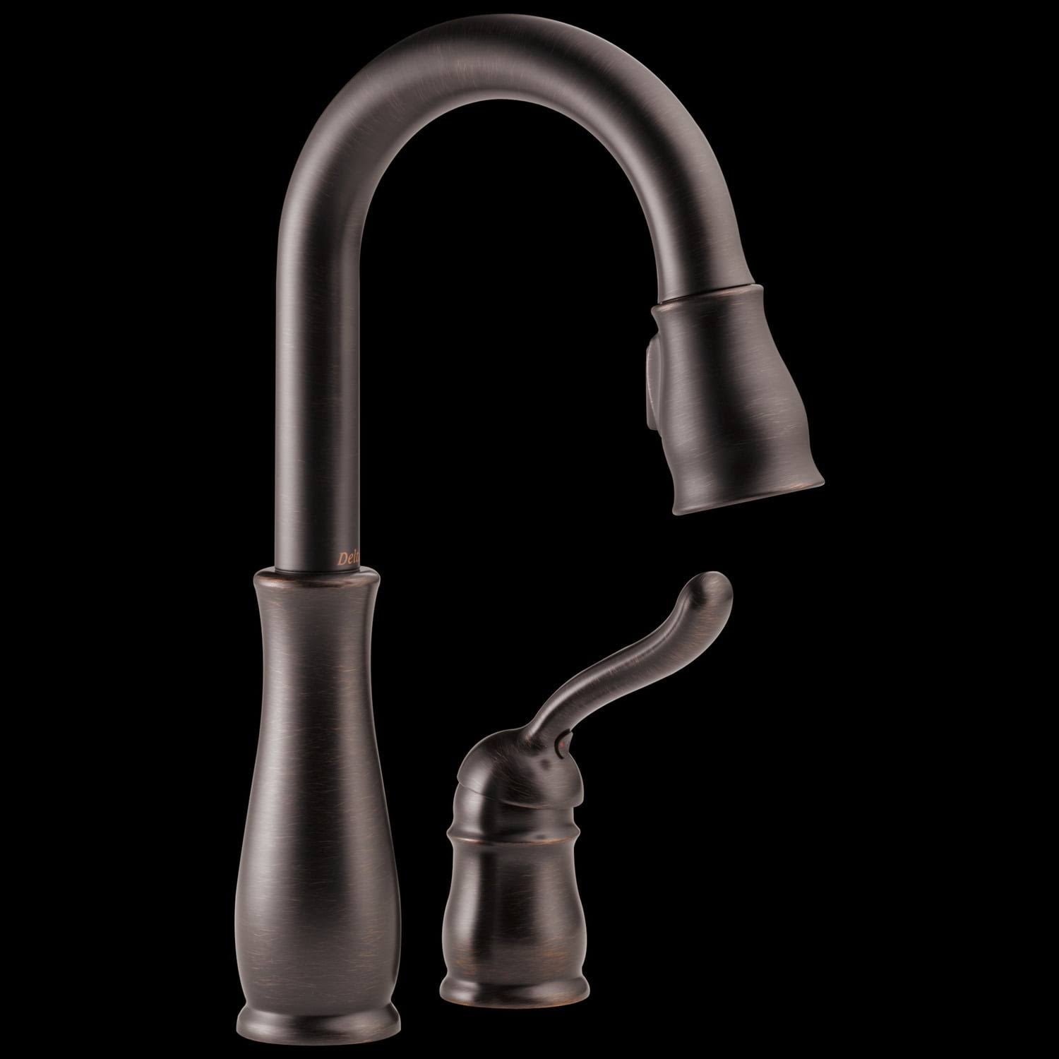 Single Handle Bar/Prep Faucet Venetian Bronze Z204331