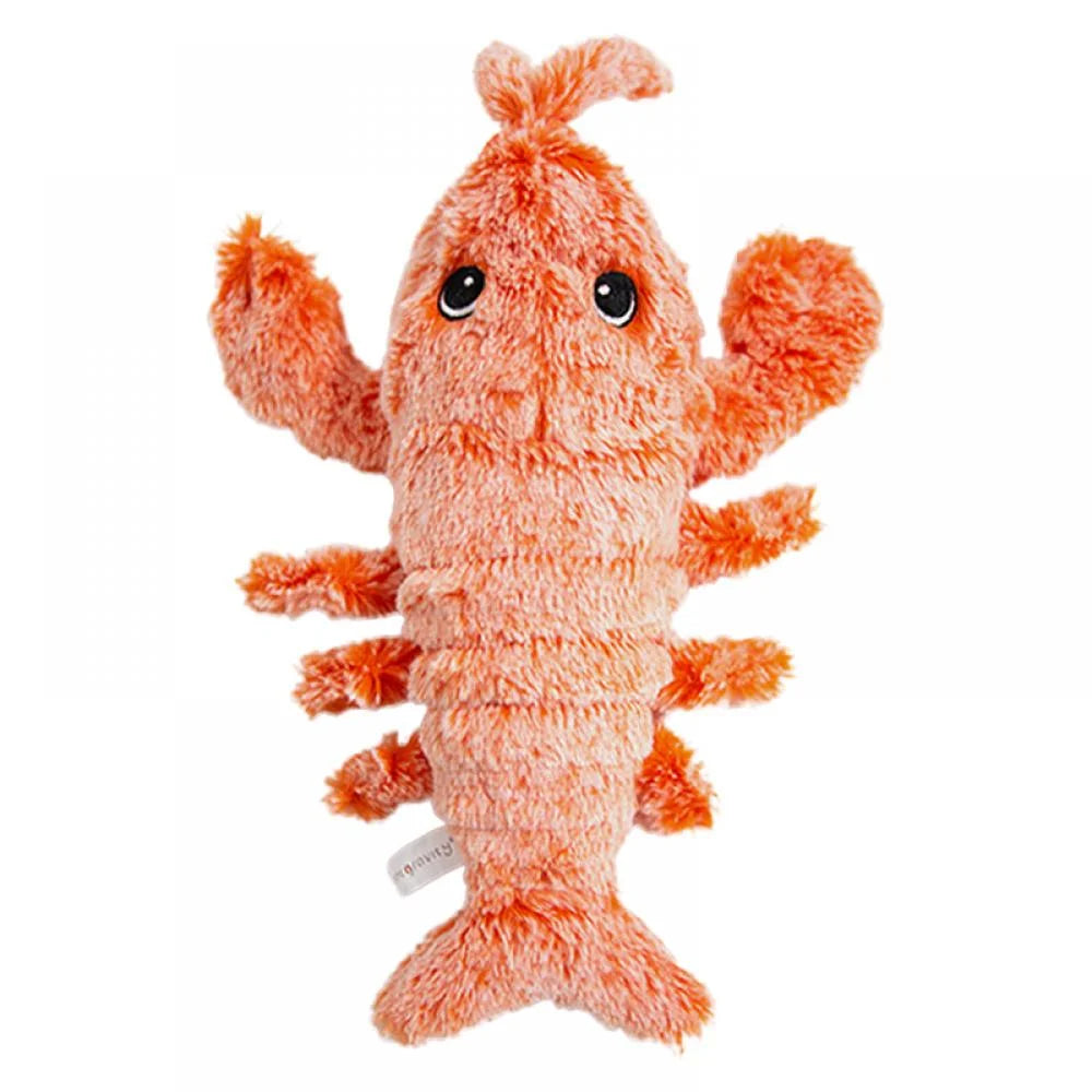 Motion Kitten Toy Plush Interactive Cat Toy X51102