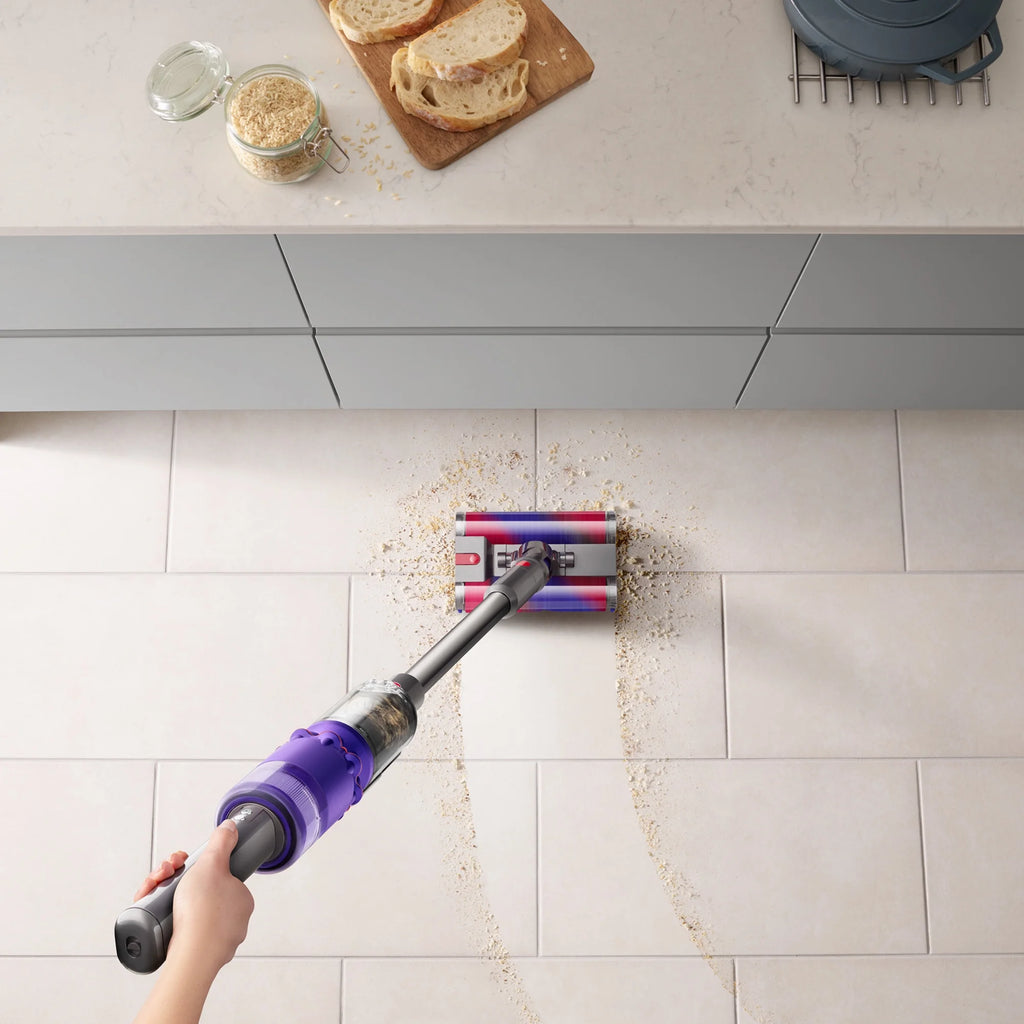 Purple Cordless Vacuum N149289