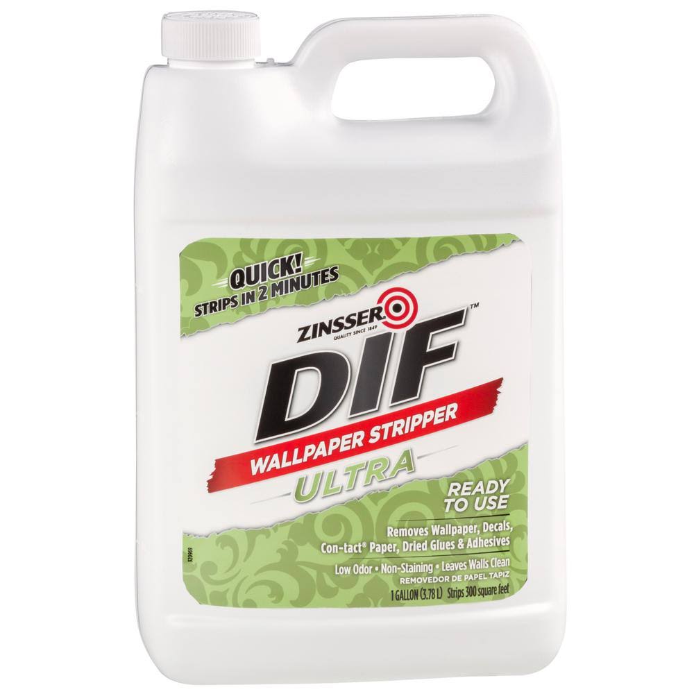 1 gal Wallpaper Stripper (4-Pack) O805