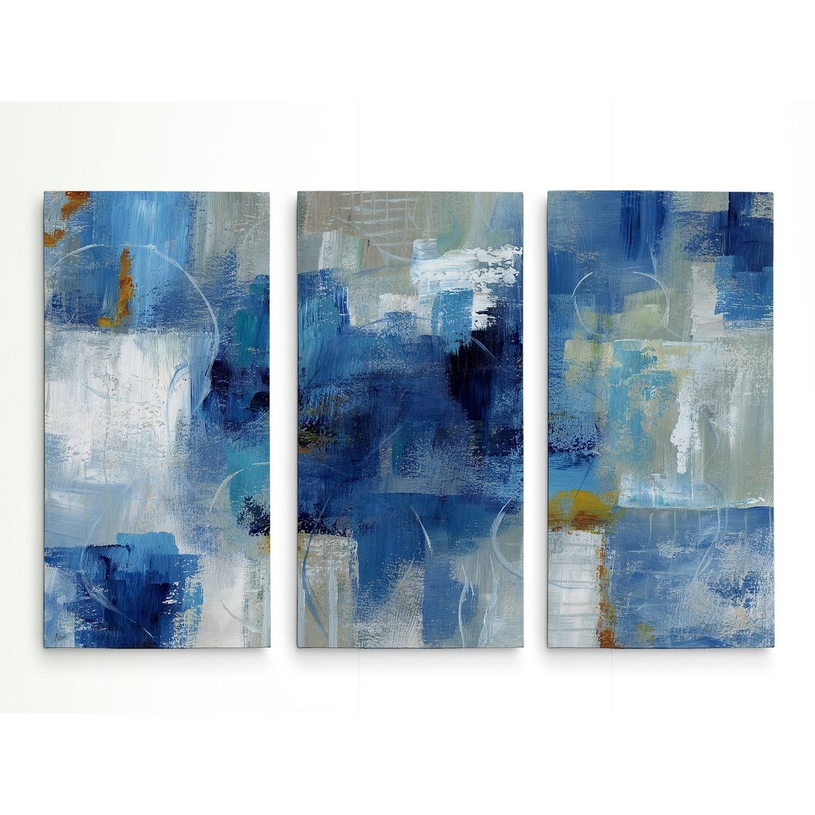 Blue 40 x 60 Home J8470