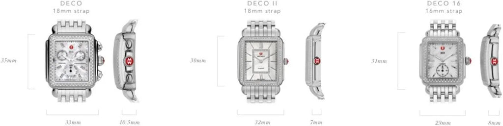 Stainless Steel Chronograph Womens Watch E5304