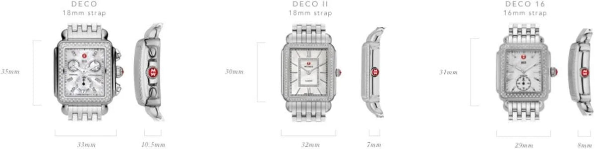Stainless Steel Chronograph Womens Watch E5304