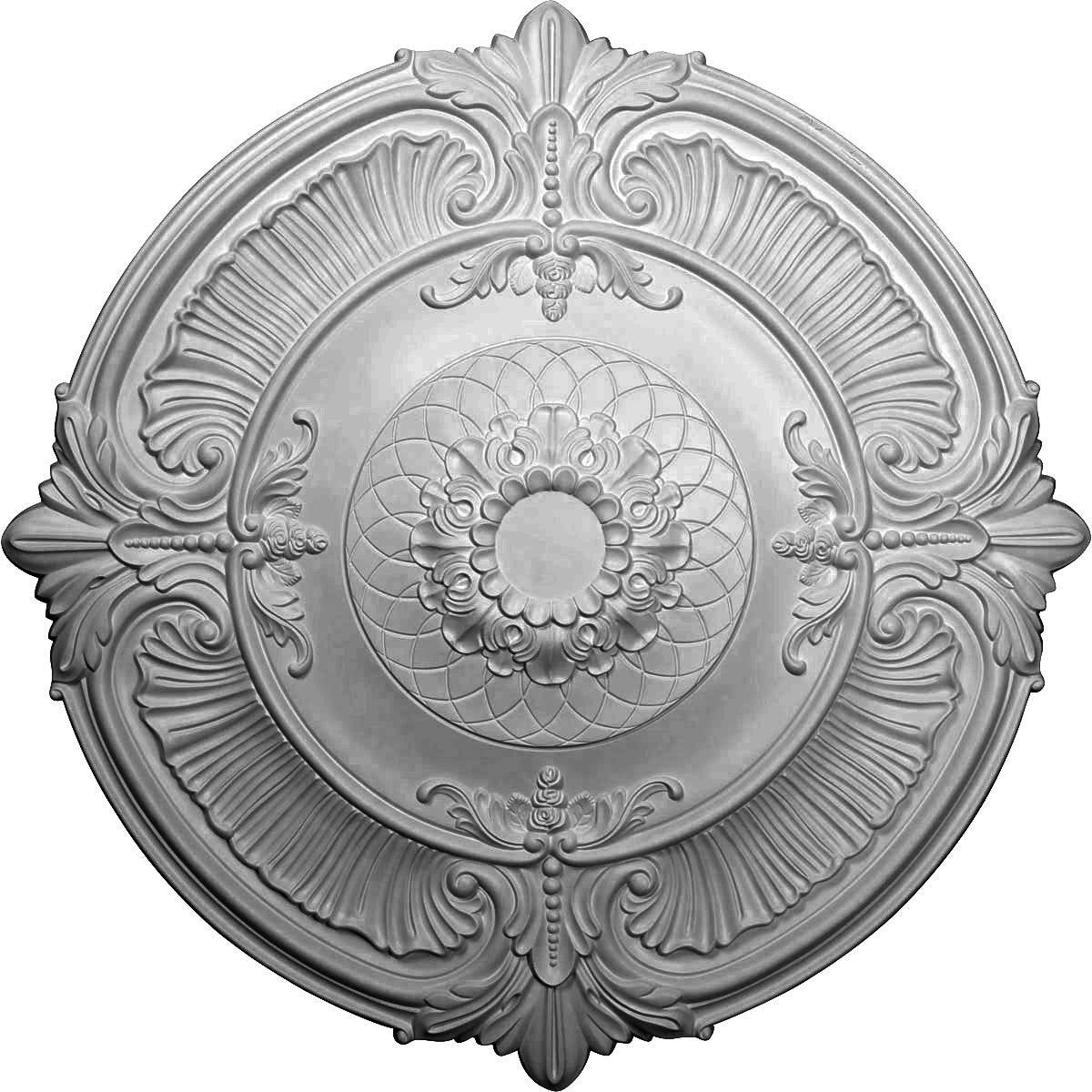 39 1/2x22OD x 2 1/2x22P Ceiling Medallion Z895554