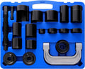 21PCS Ball Joint Press Tool Set W996878
