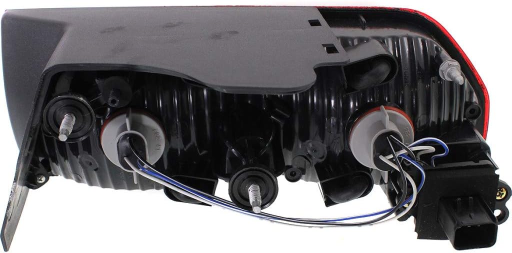 Tail Light Pair for Dodge Challenger 2008-2014 W5085