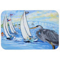 Large Glass Cutting Board P9182