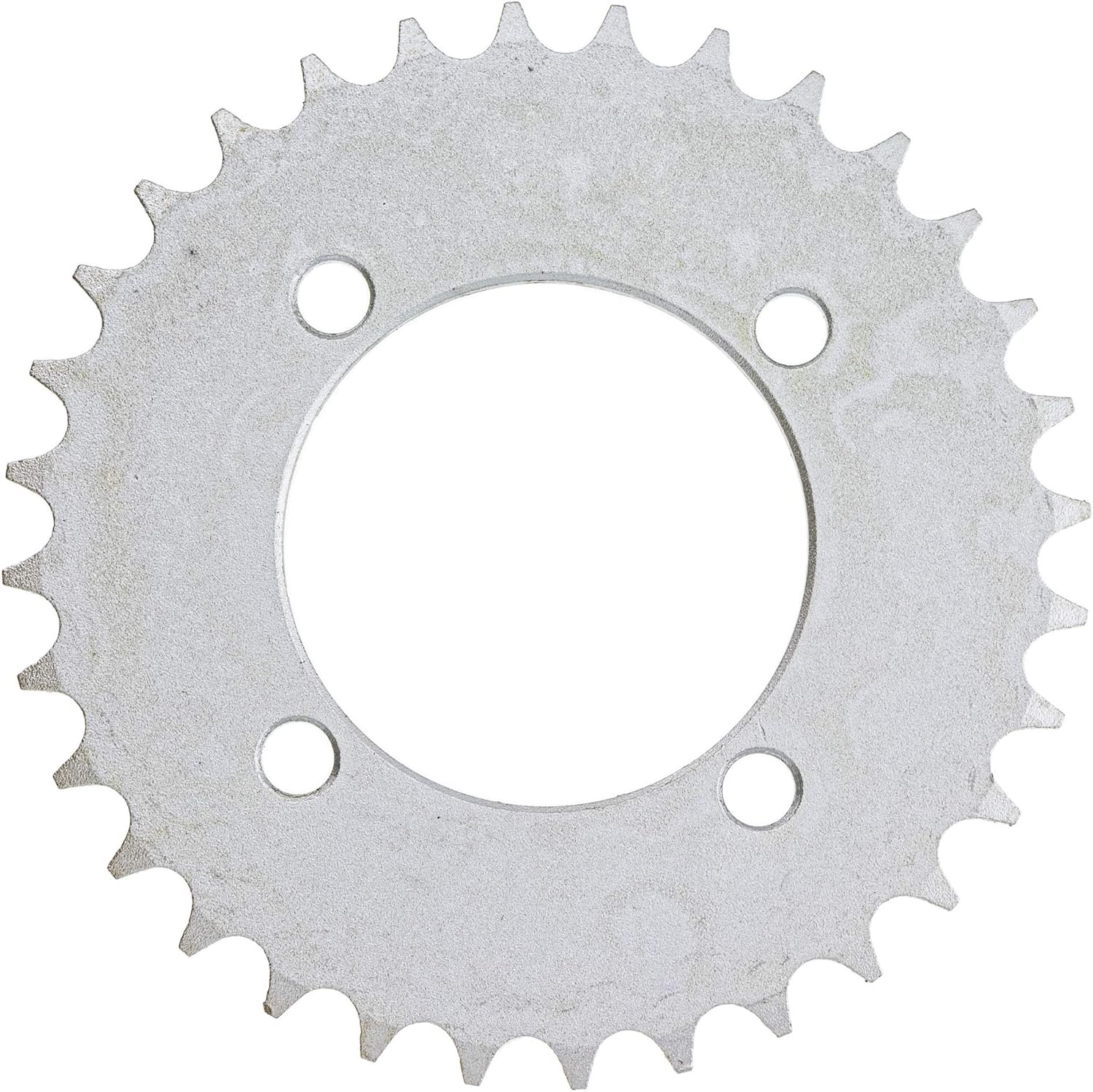 Drive Sprocket Chain Combo Front 15 Rear 32 Tooth 420HZ Standard 90 Links Pack of 2 A389866