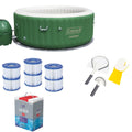 6 Person Hot Tub with Filter 3 Pack F406675