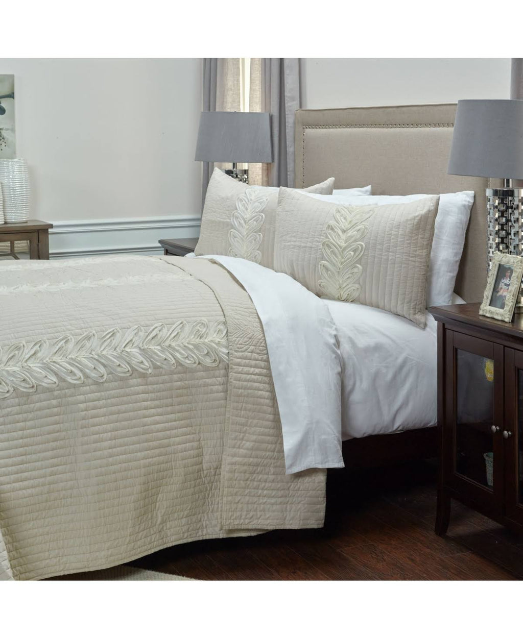 Blush Quilt Twin A99760