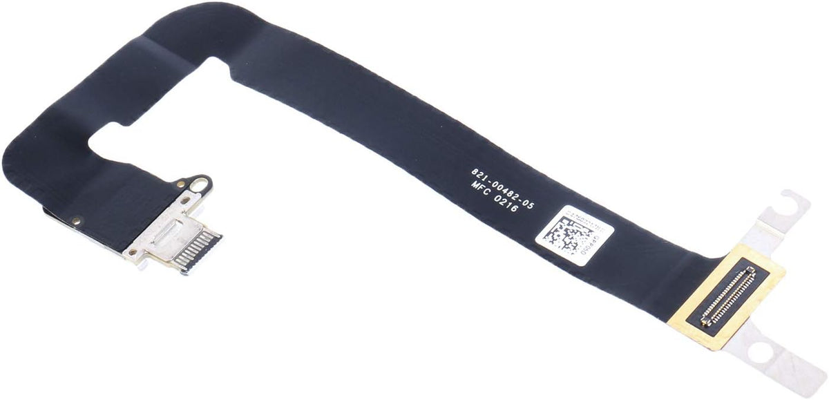 Replacement I/O USB-C Power Board Jack Flex Cable for MacBook 12 inch A1534 M3061