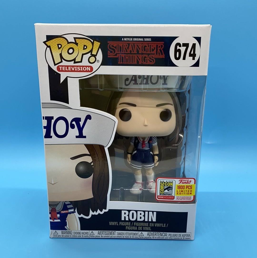 Funko Pop Near Mint Condition T2469