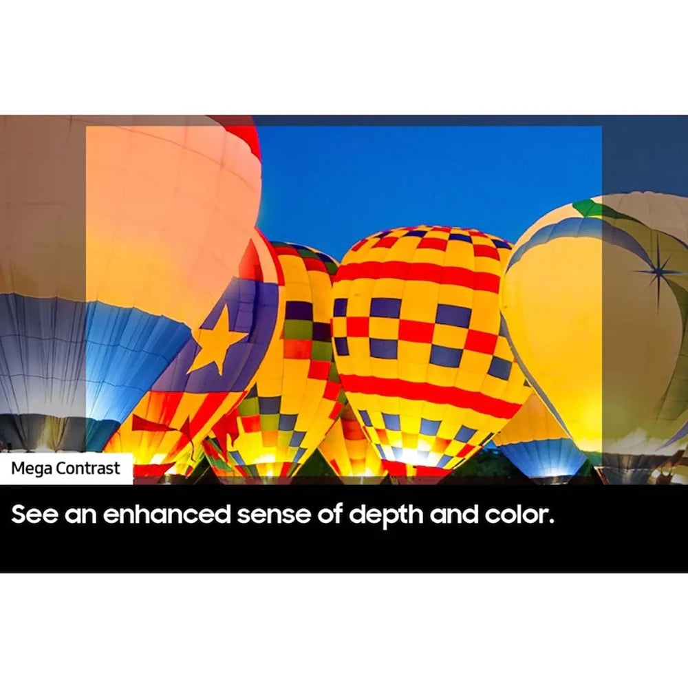 55 inch Crystal UHD 4K Smart TV W6348