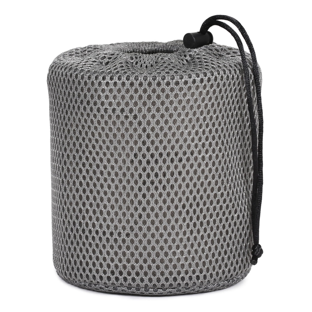 Ultralight 750ml Titanium Pot with Lid and Foldable Handle N821