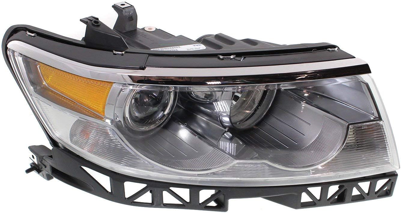 Headlight Assembly Set of 2 W207832