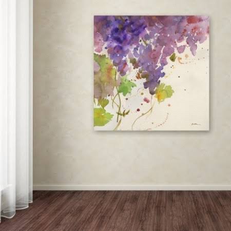 Harvest II Canvas Art C13484