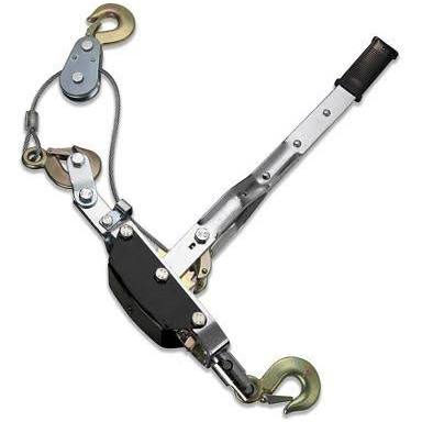 Dual Gears 5-Ton Power Cable Puller R738579