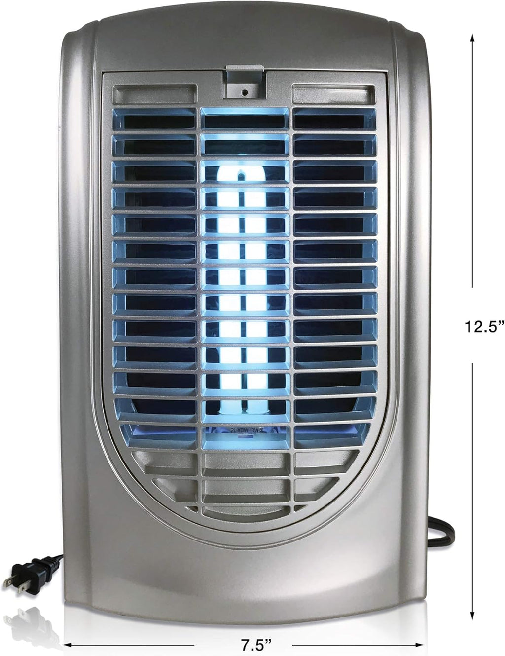 Silent Electric Flying Insect Light Fly Trap J65885