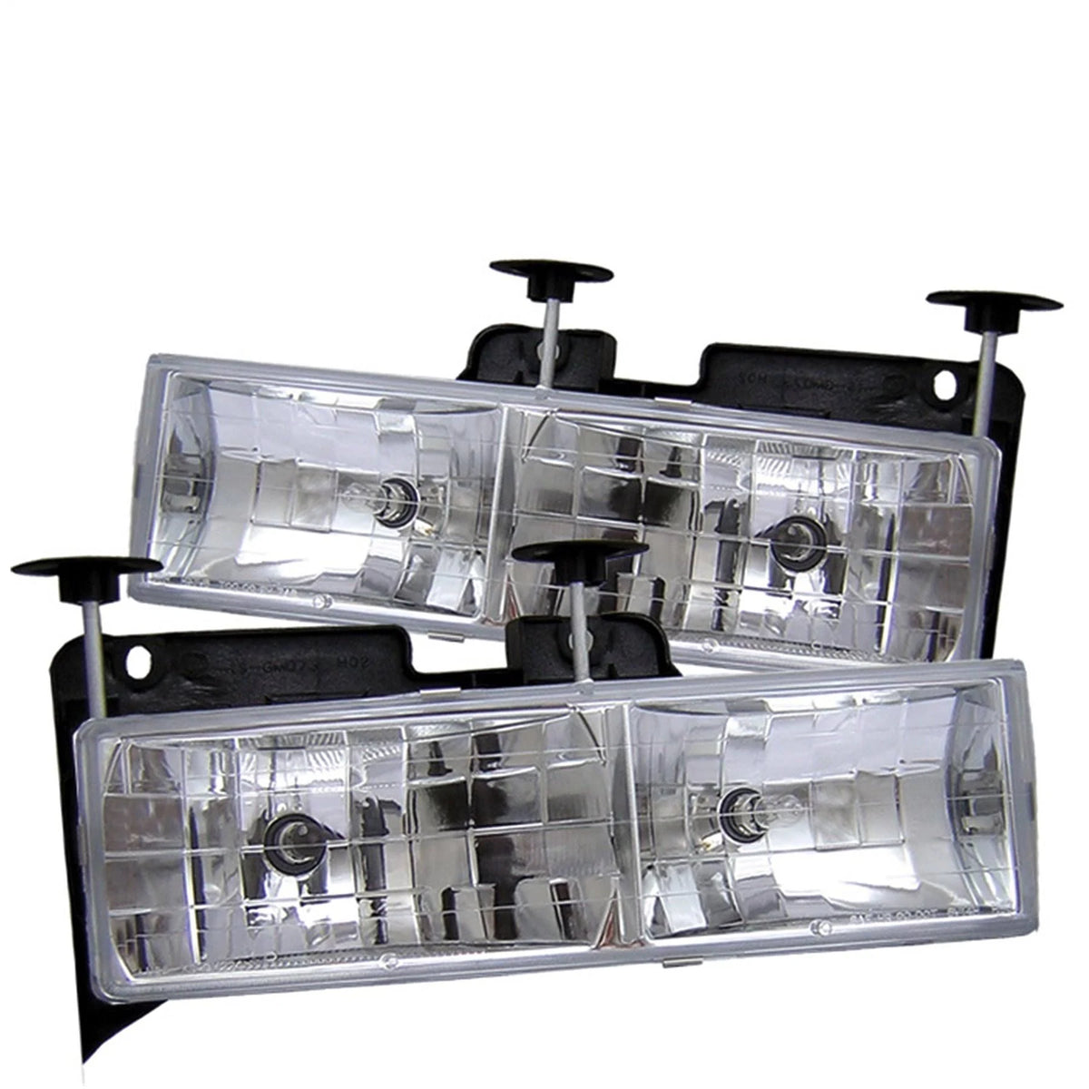 Crystal Headlights E99814