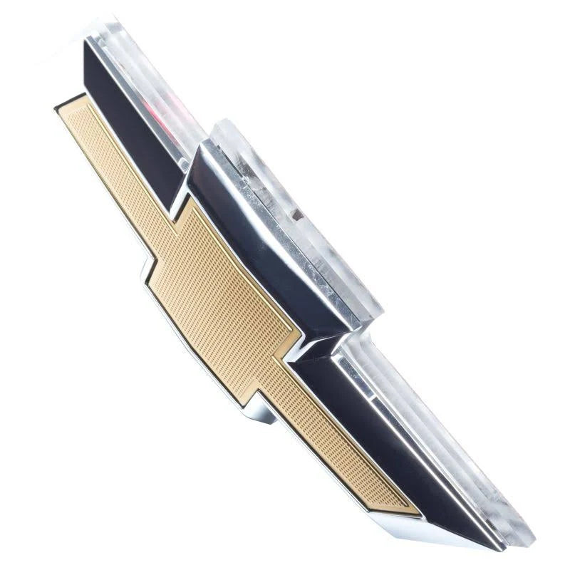 Aqua Illuminated Bowtie for Chevrolet Camaro W9941