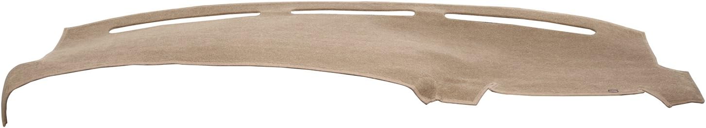 Smoke Premium Carpet DashMat Dashboard Cover, Pack of 2 J89774