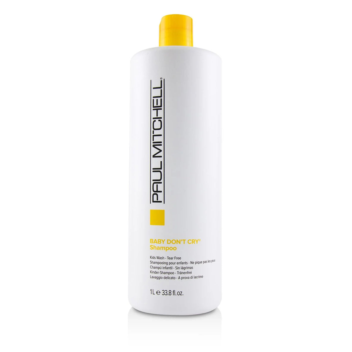 Baby Don't Cry Shampoo 300ml H435138