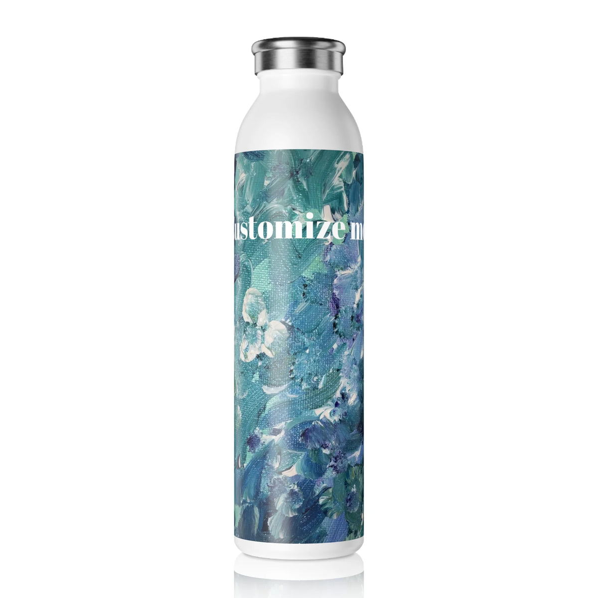 Personalize Water Bottle R1696