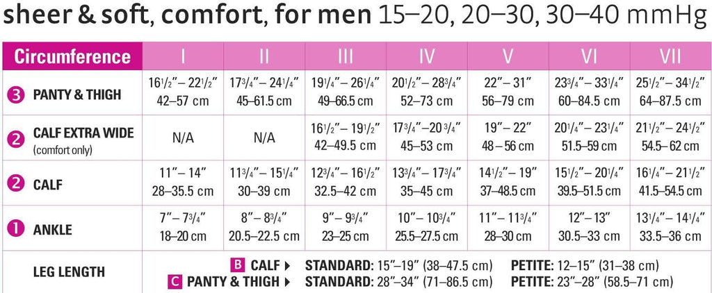 30-40 mmHg Maternity Pantyhose D6793