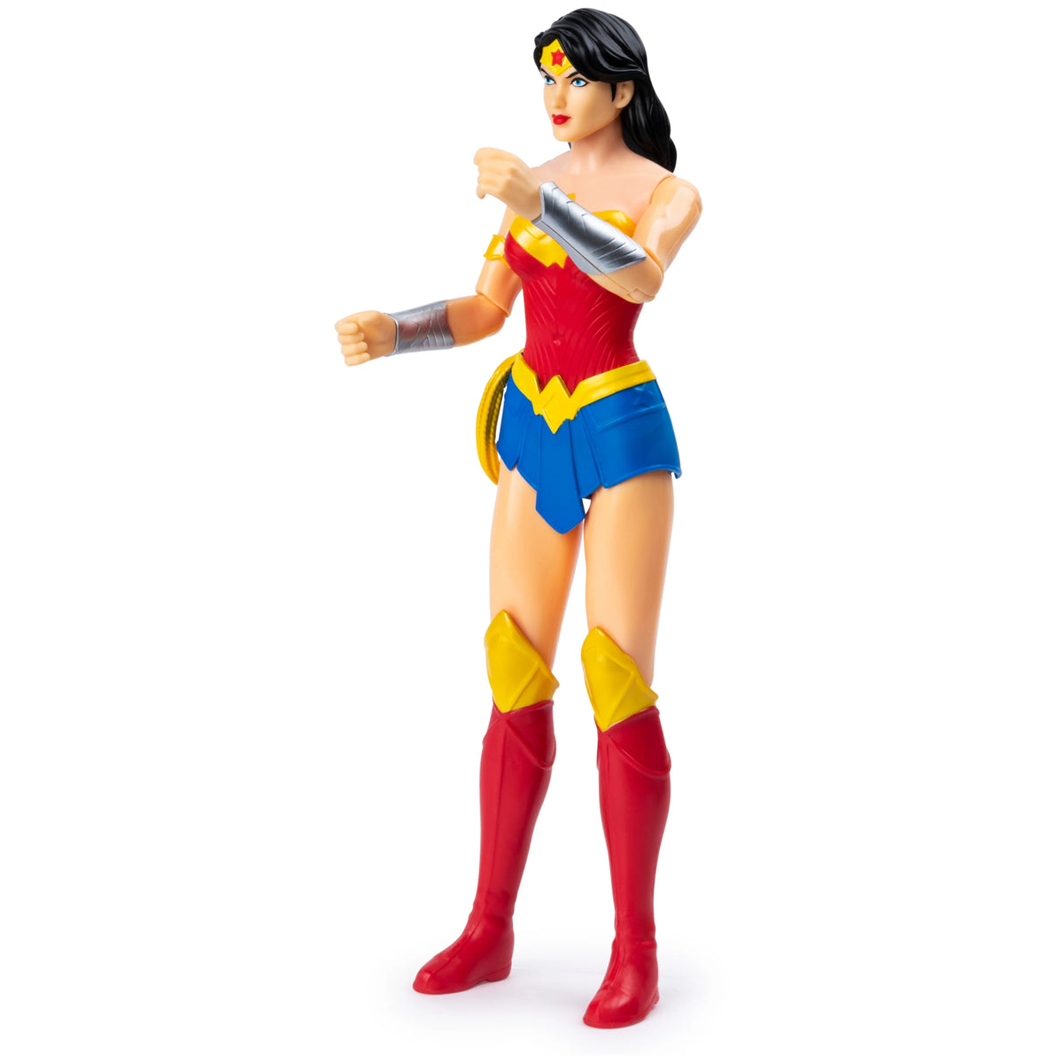 12-Inch Wonder Woman Action Figure Y542