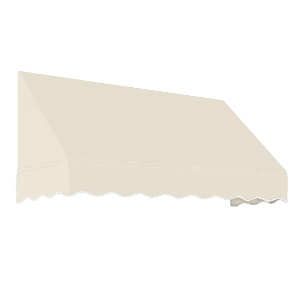 8.375 ft Acrylic Fabric Fixed Awning Z70274
