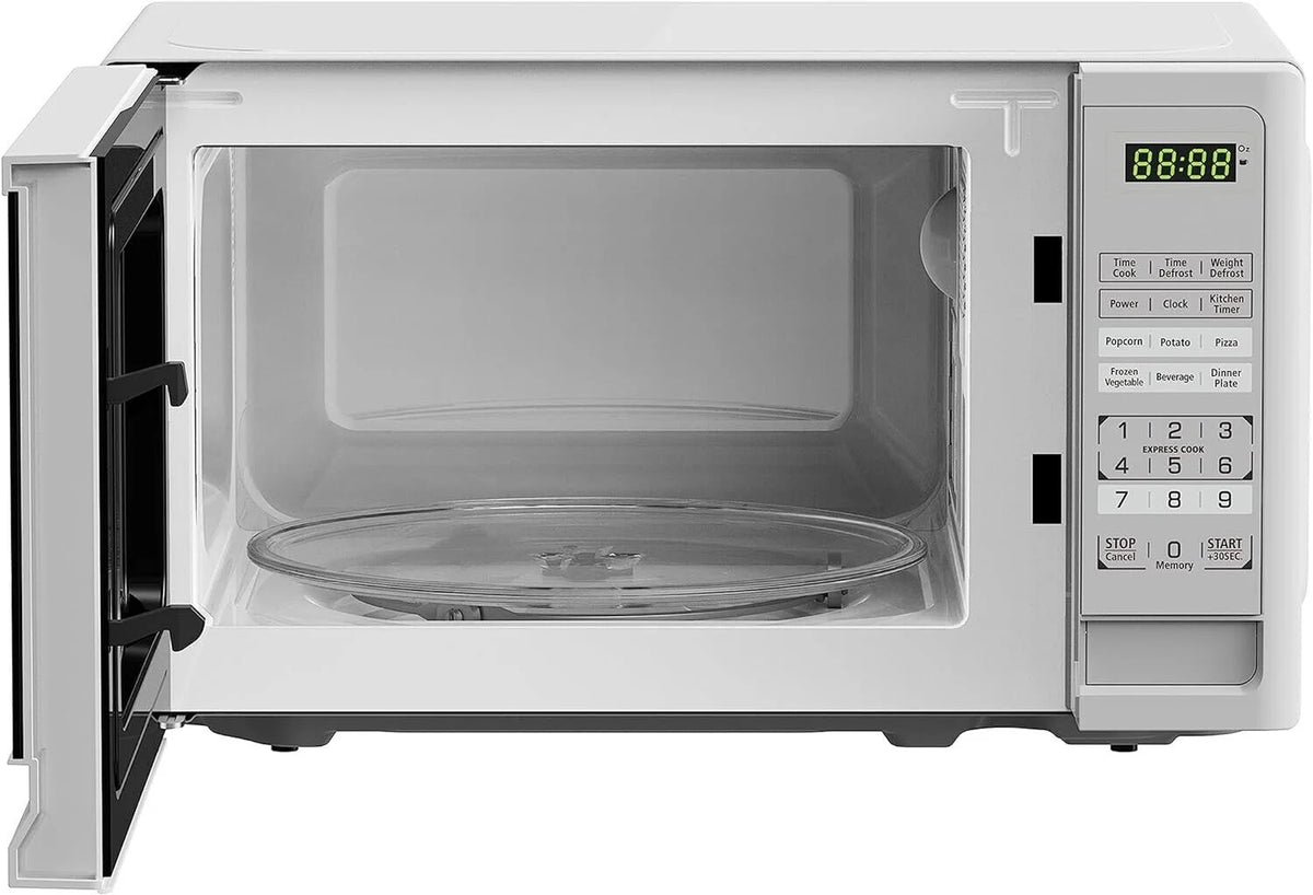 Compact Countertop Microwave Oven 0.7 Cu. Ft. 700W J687