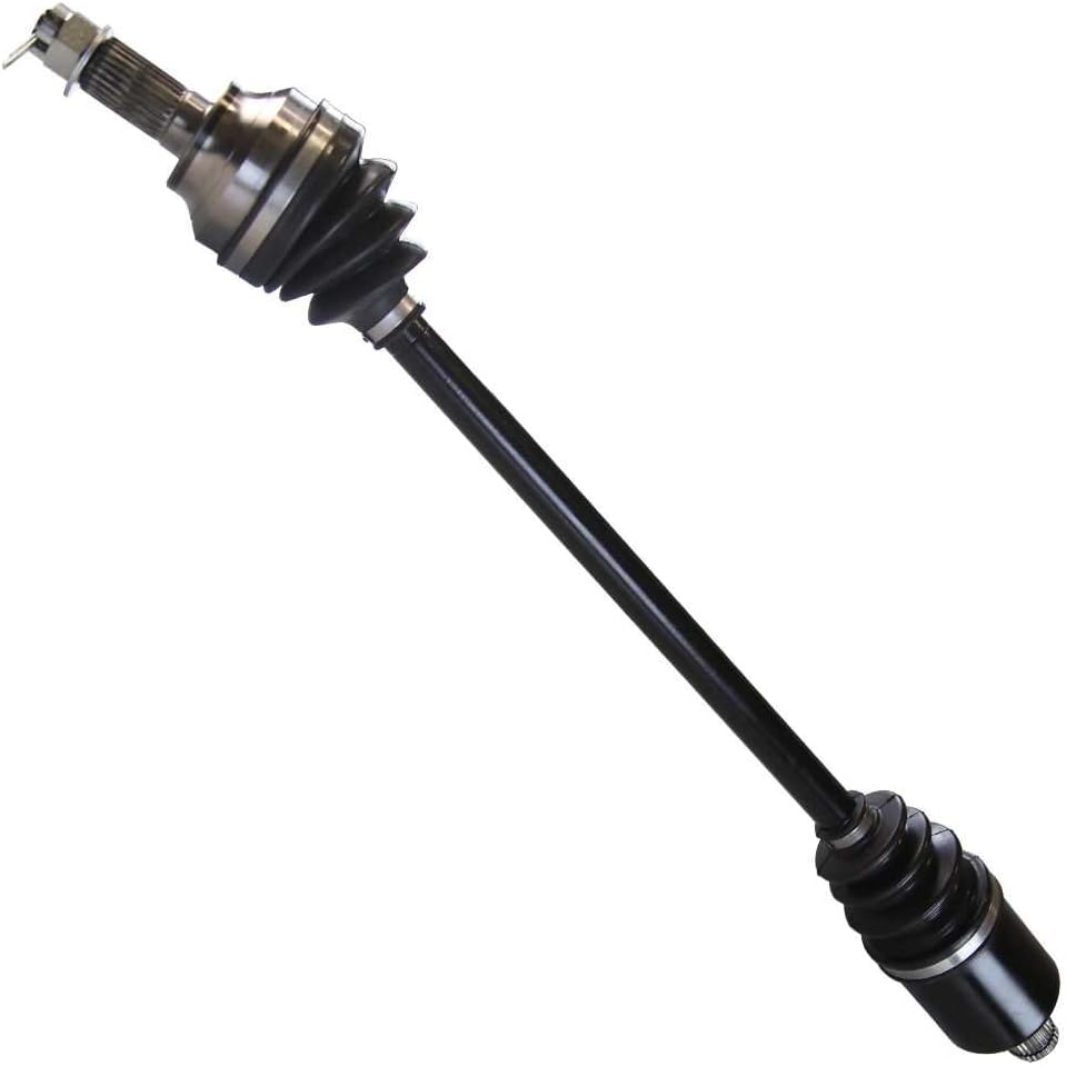 Rear Driver or Passenger Side ATV CV Axle Drive Shaft Assembly Pack of 2 O50027
