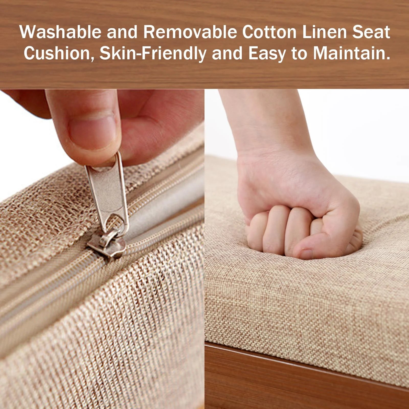 Shoe Storage Bench with Storage Basket and Side Drawer Y8225