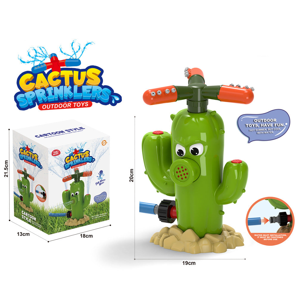 Outdoor Water Spray Sprinkler Toy W51152