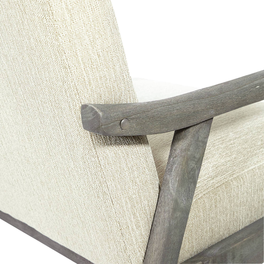 Linen Armchair C775600