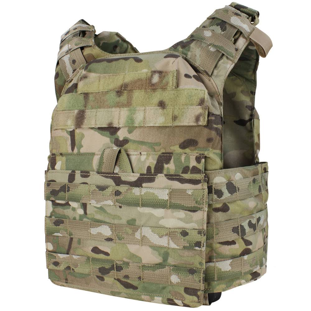 Multicam Plate Carrier Z8267