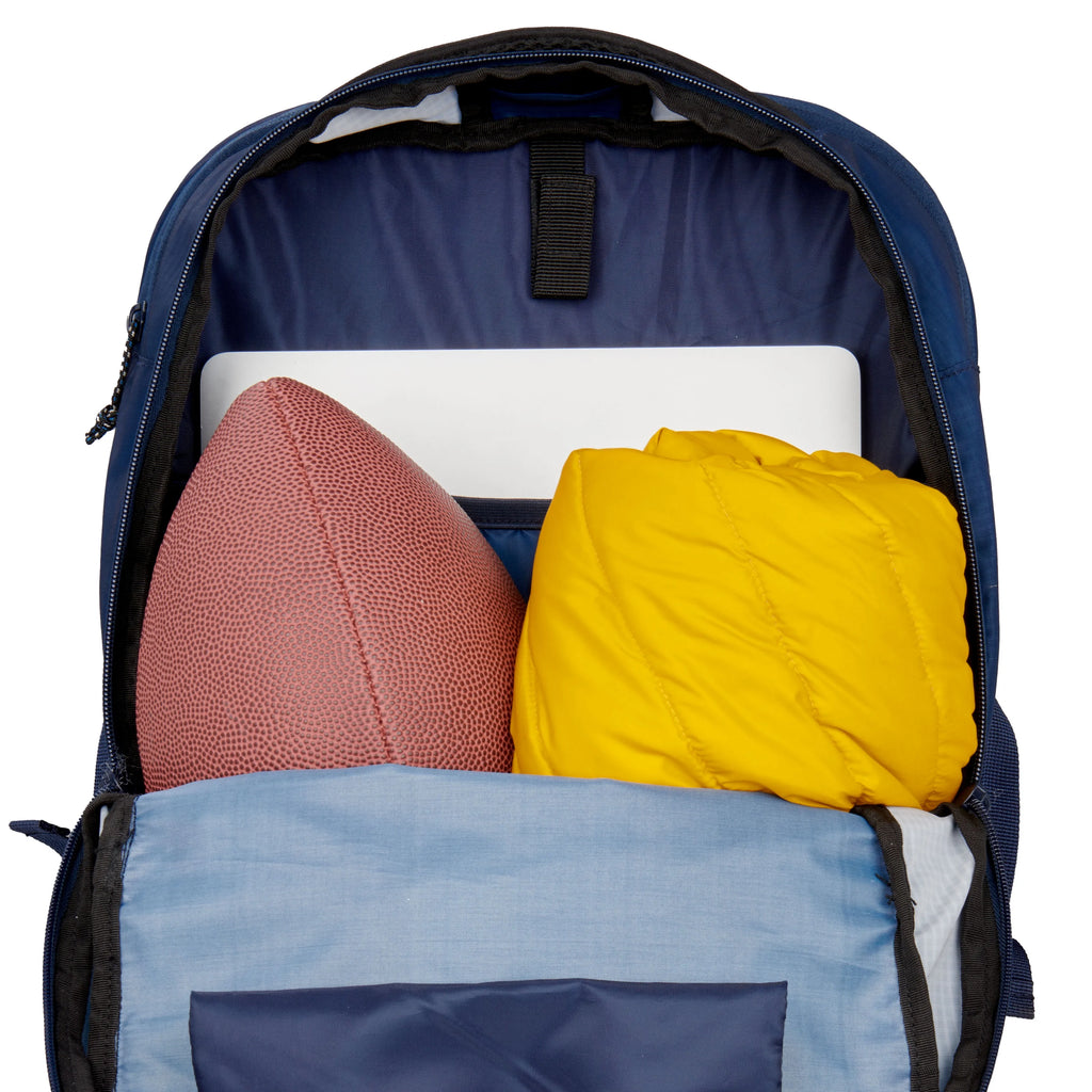 Blue 27 Liter Backpack A860