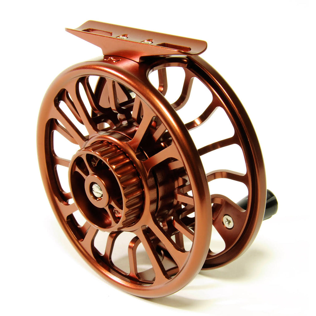 Burnt Orange Fly Reel S374081