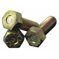 5/8 inch-11 Grade 9 Hex Head Cap Screw, Alloy Steel, Pk 25 P2235
