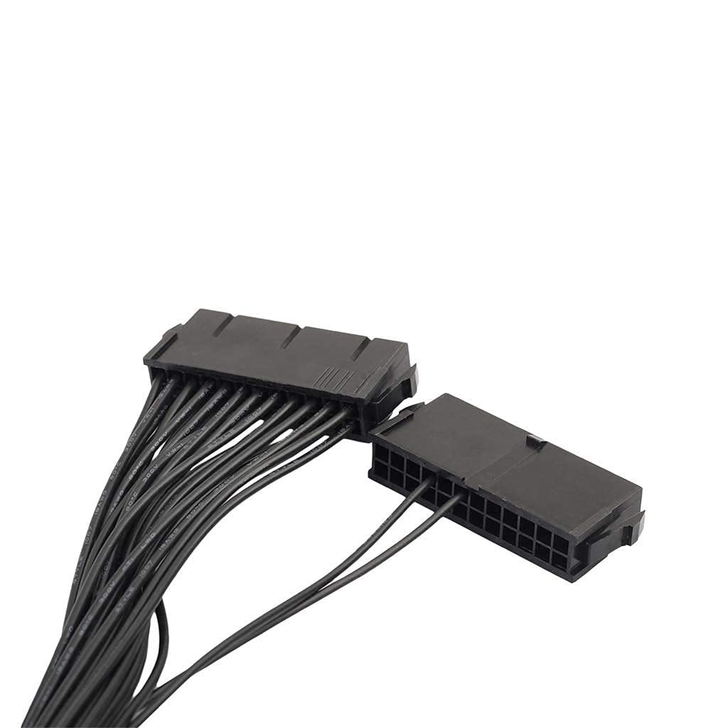 Dual PSU Adapter 24 Pin Extension Cable H6769