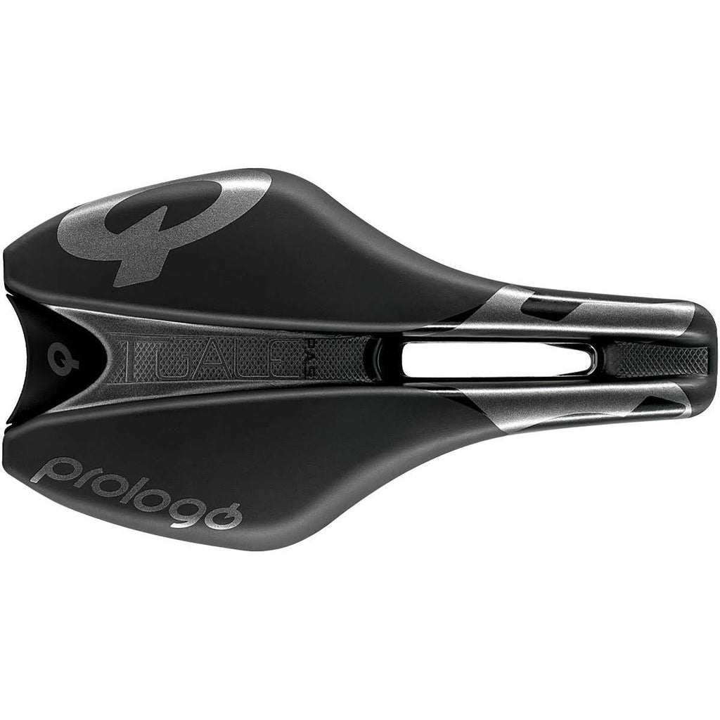 Black Grey Saddle A2543