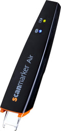 White Wireless Pen Scanner H227