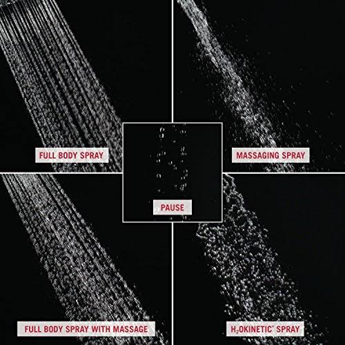Champagne Bronze Raincan Shower Head V890489