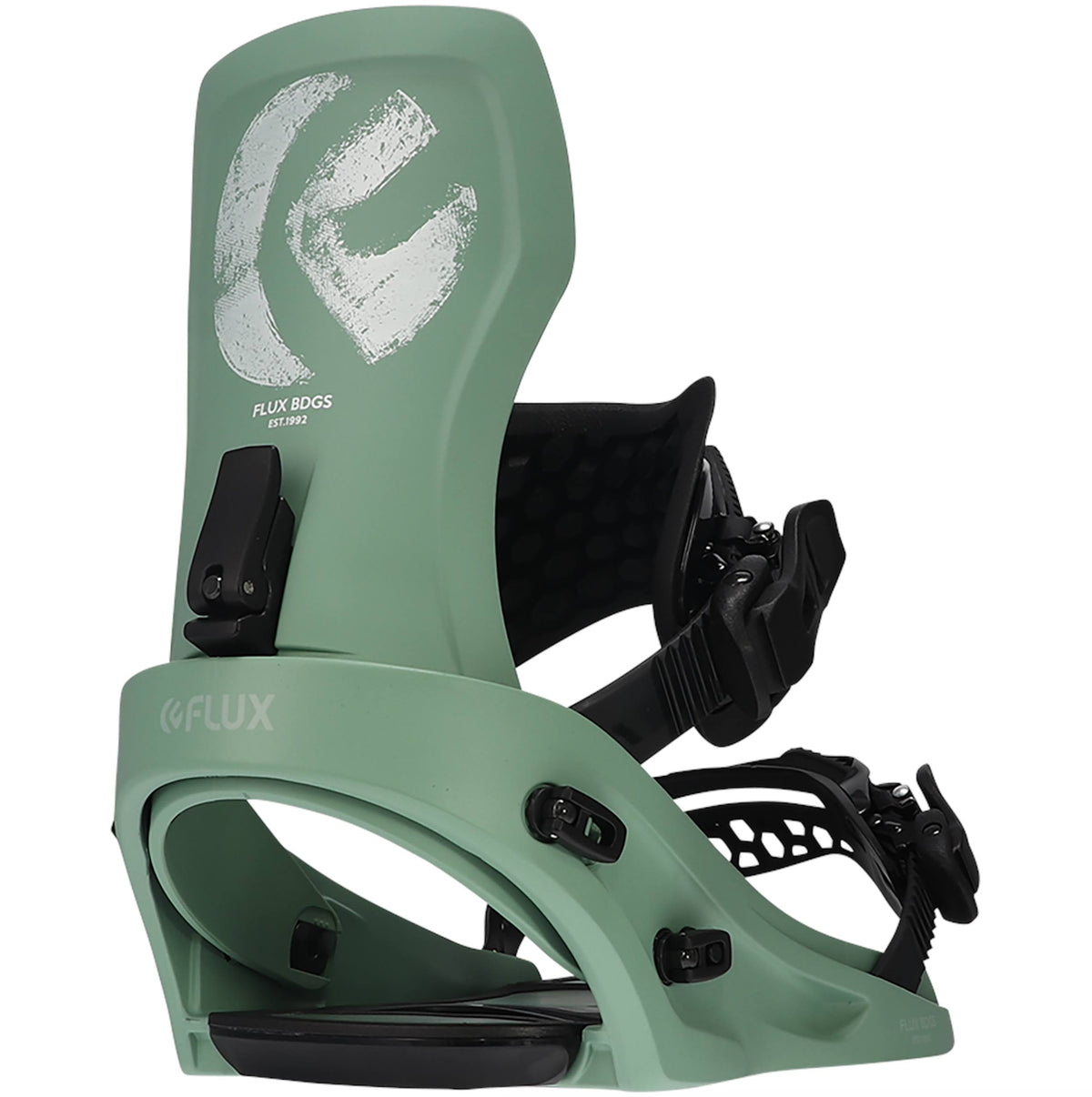 Team M Snowboard Bindings I74072