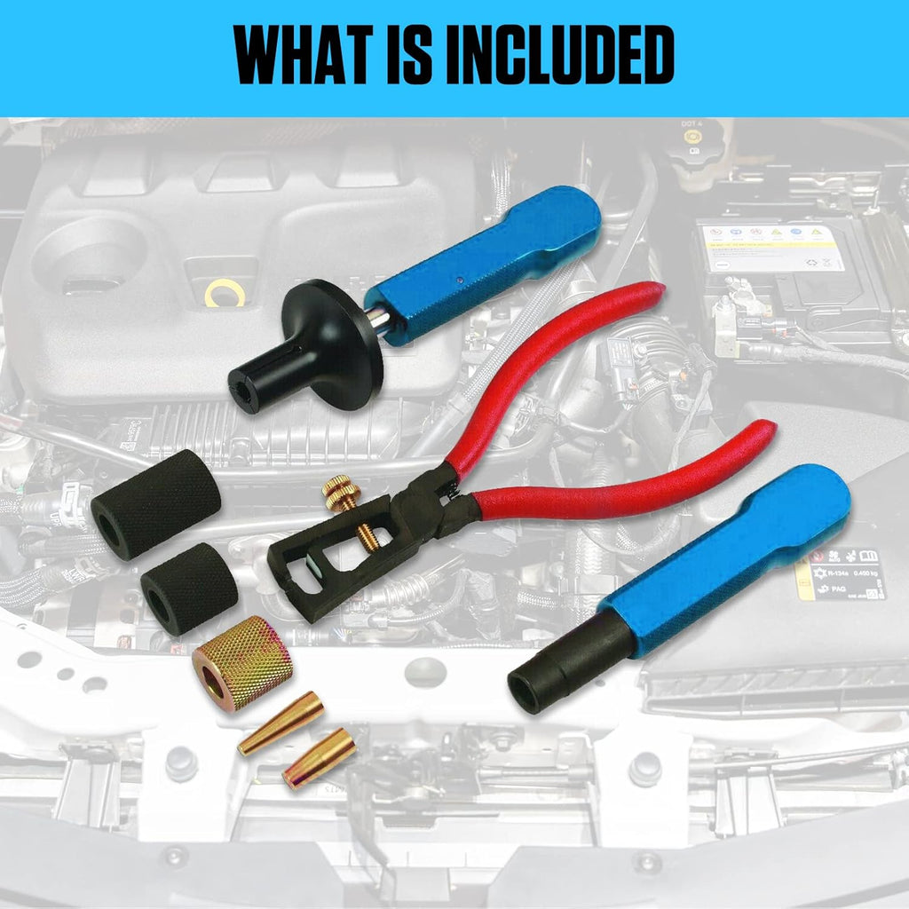 Fuel Injector Seal Removal and Installation Tool Kit K4285