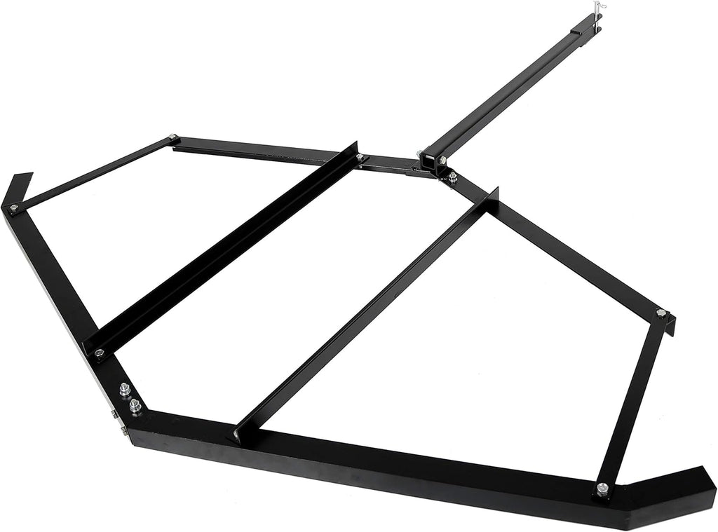 Tow Behind Drag Harrow Landscape Drag with Pin-Style Hitch O273