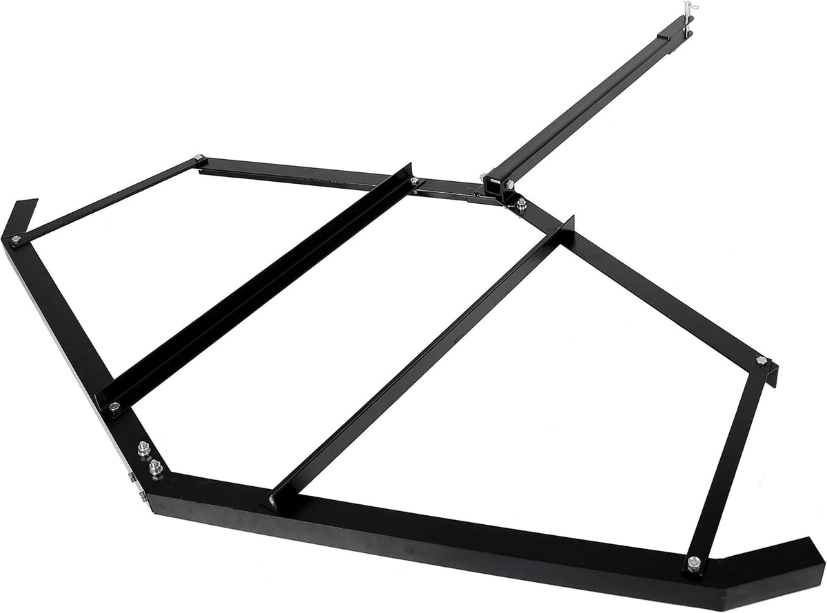 Tow Behind Drag Harrow Landscape Drag with Pin-Style Hitch O273