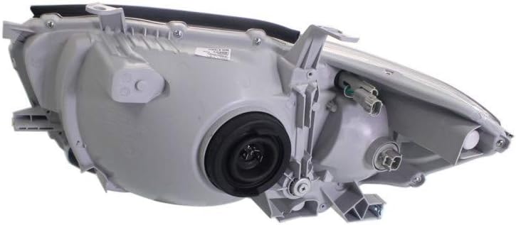 Headlight Assembly Driver Side E634