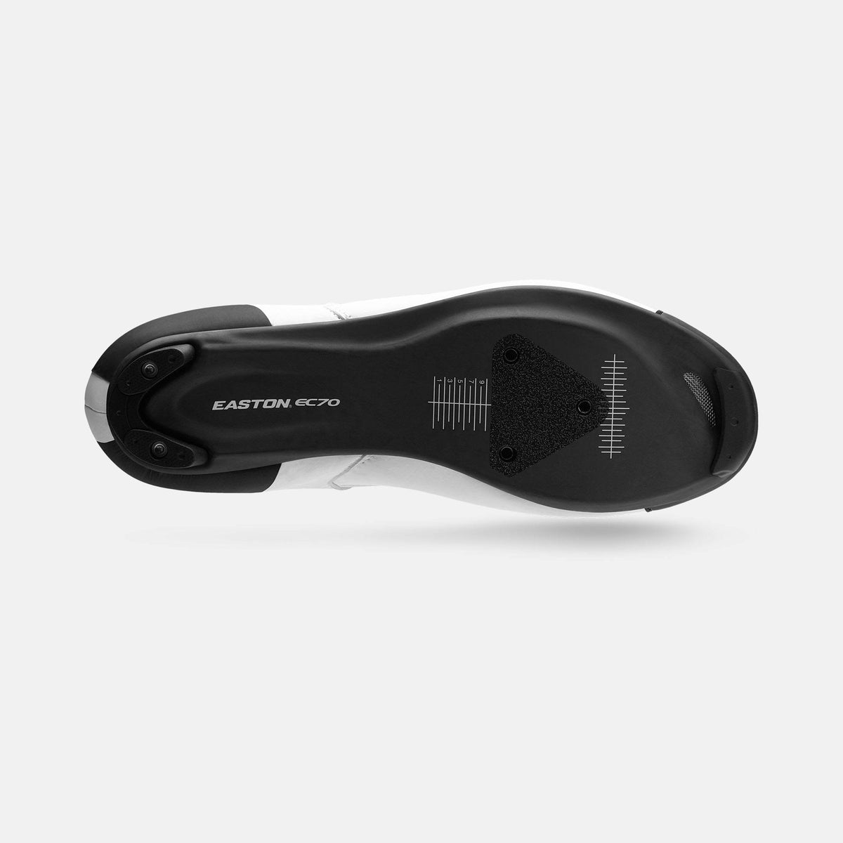 White/Black Boa Cycling Shoes Z8528