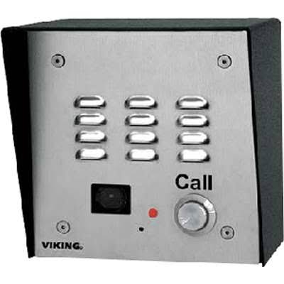 Hands Free Phone with Dialer Camera I7758